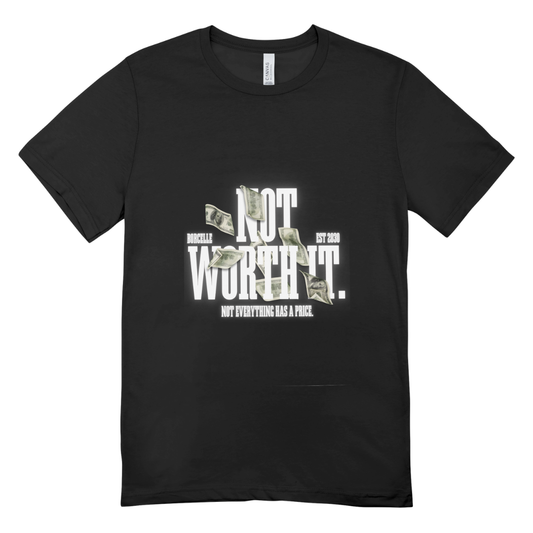 NOT WORTH IT